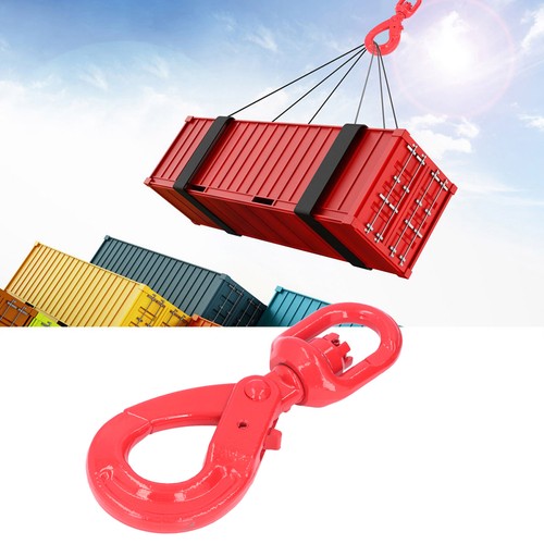 Rotating self locking - self,