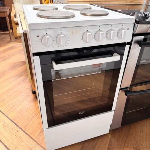 Bush electric cooker - bush,