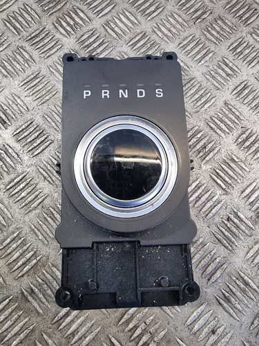 Jaguar rotary gear selector - jaguar,