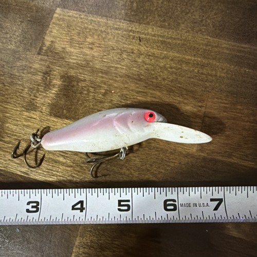 Bomber smilin minno minnow - smilin,