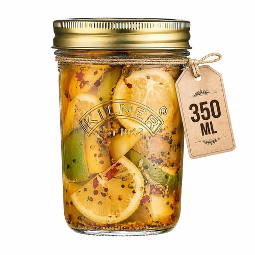 Kilner wide mouth preserve - kilner,