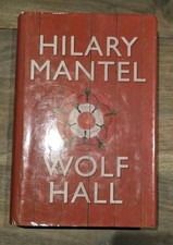 Hilary Mantel - Wolf Hall