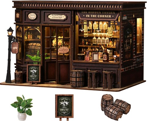 Diy miniature dollhouse - diy,