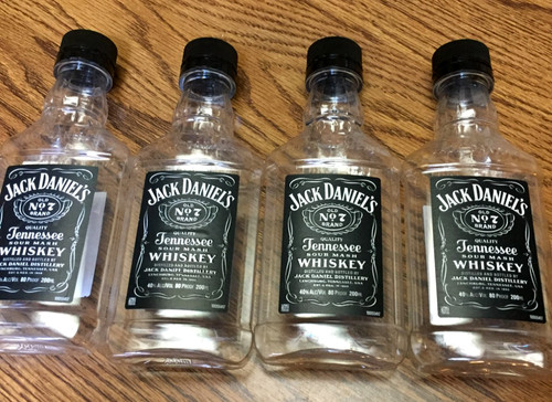 Jack daniel old 7 - 4,