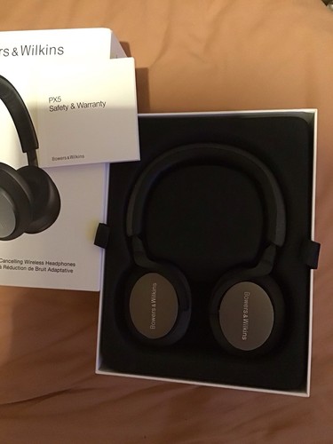 Bowers wilkins 5 adaptive - bowers, px