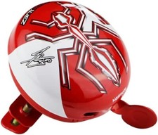 Kiddimoto Traditional loud Bike Bells for Kids Adults Girls Boys Childs Bicycle