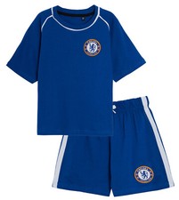 Kids Chelsea FC Short Pyjamas
