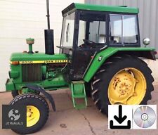 John Deere 1830 & 2030 Tractor
