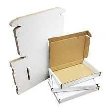 Royal Mail PIP Large Letter Boxes C4 C5 C6 C7 DL Postal Box FSC Certified