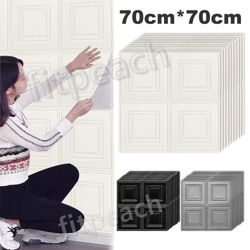 Foam tile brick - tile,