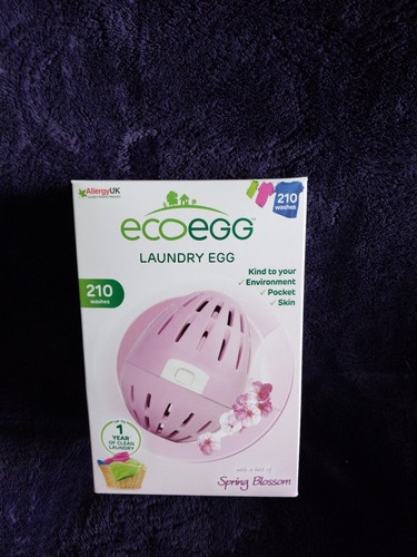 Ecoegg laundry egg spring - ecoegg,