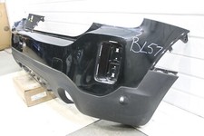 MINI COUNTRYMAN F60 REAR BUMPER IN BLACK  9477892 5112 9477892 2021 2022 2023