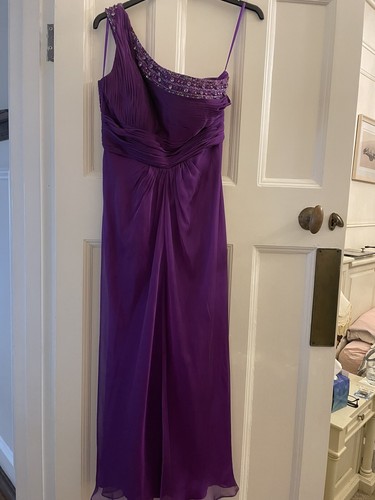 Long evening dress size - long, 16