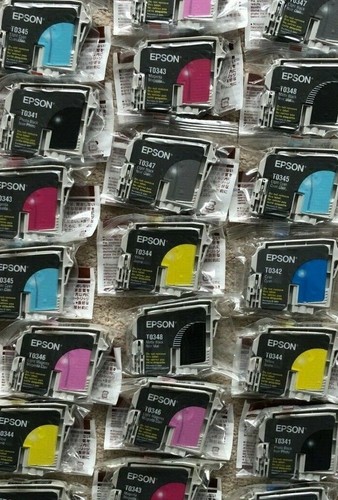Genuine epson inks t0341 - inks,