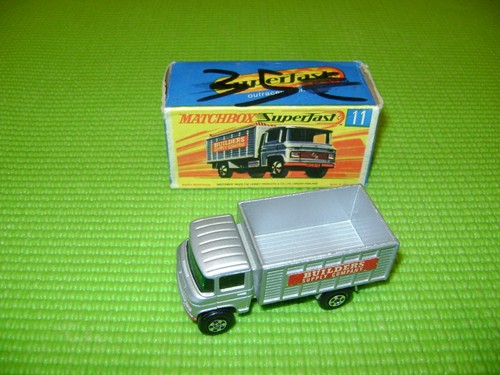 Matchbox superfast 11 - matchbox,