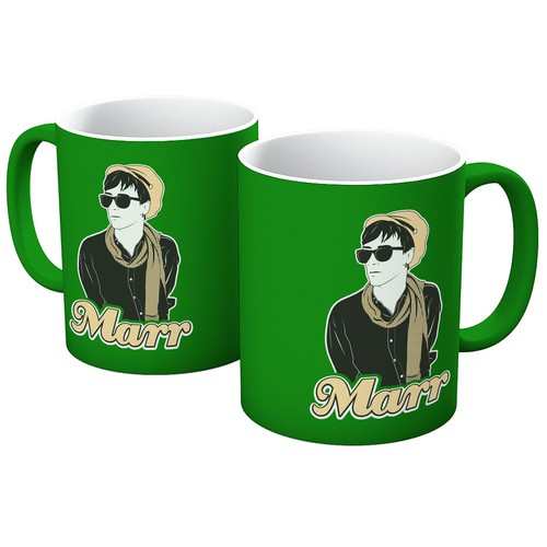 Johnny marr manchester the - johnny,