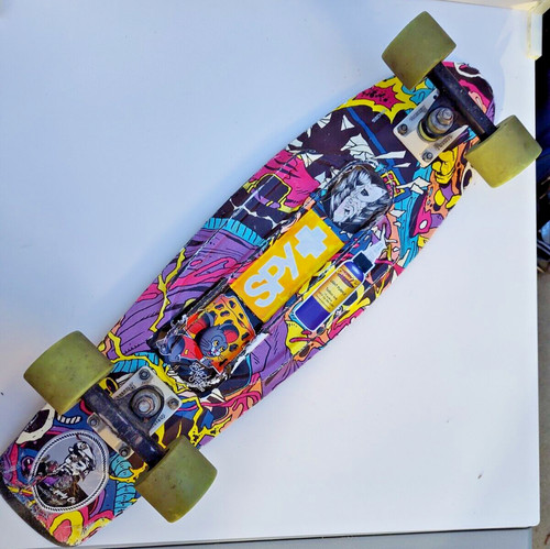 Penny nickel skateboard - nickel,