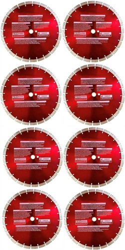 Diamond blade for - 14'',