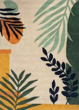 Handmade Tufted Rugs Wool Rug