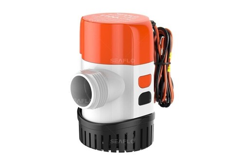 Seaflo 12v electronic auto - seaflo,