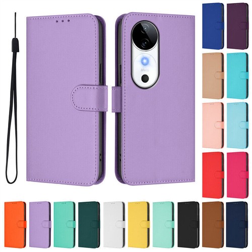 Leather candy wallet phone - leather,