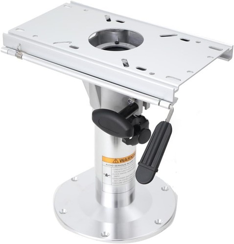 Boat seat pedestal base - boat,