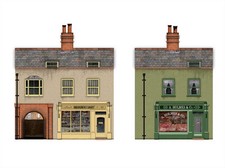 DAIRY & BUTCHERS SHOP