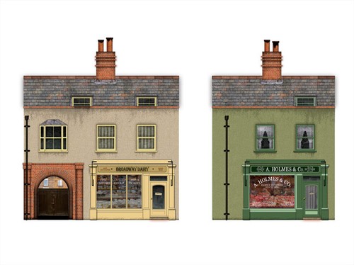 Dairy butchers shop - butchers,