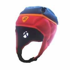 RUGBYTECH pro rugby headgear Senior [red]