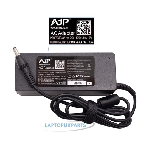 Laptop charger for toshiba - laptop,