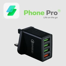 PowerPro Quick Charge 3.0 4x
