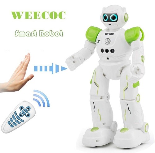 Smart robot toy remote - remote, control