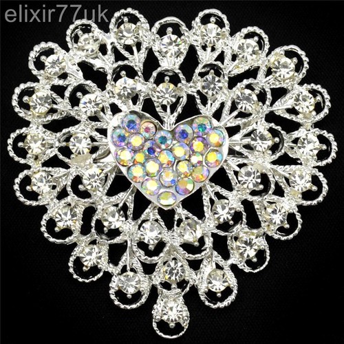 New large silver - new, flower