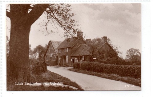 Little packington near - little, packington,