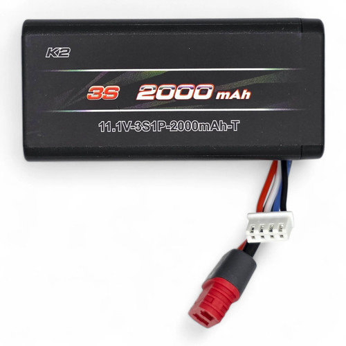 Mjx battery pack - 3s, 11.1v