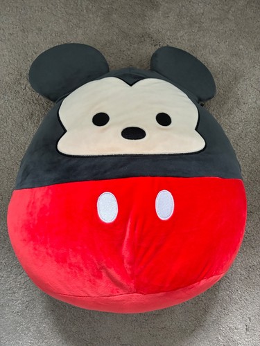 Squishmallows mickey mouse - squishmallows,