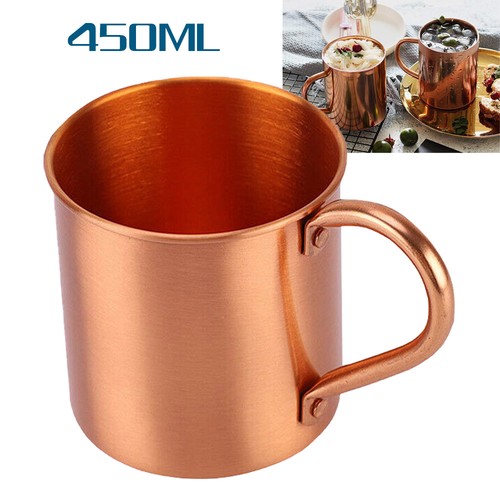 450ml pure copper - 450ml, mug