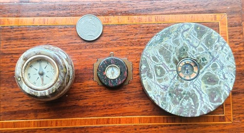 Rare trio antique cornish - of,