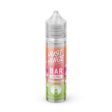 Just Juice Bar Range E-Liquid