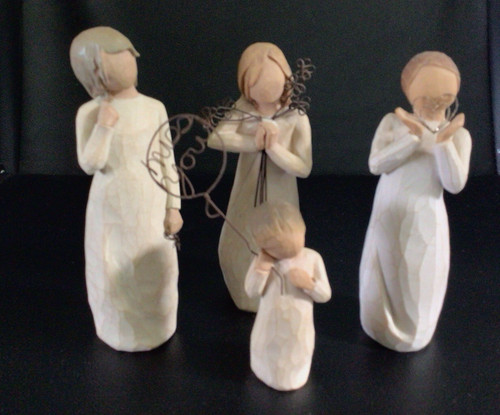 Demdaco willow tree job lot - tree,