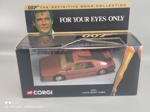 Corgi 04701 james bond 007 - 04701,