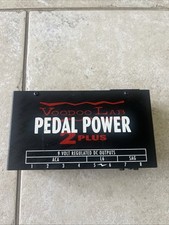 Voodoo lab pedal power - lab, plus