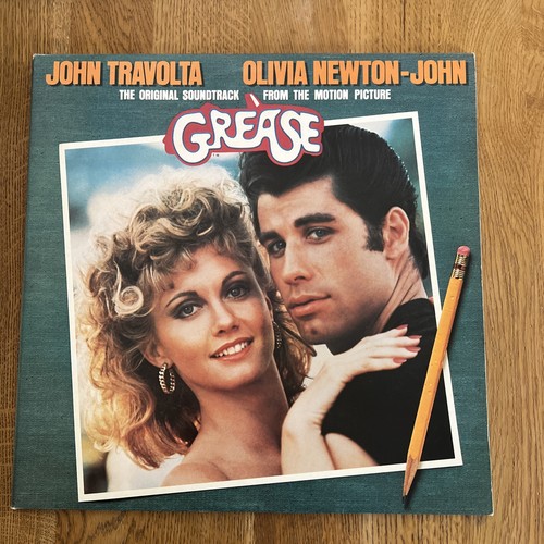 Grease the original - the, soundtrack