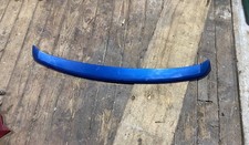 Ford Fiesta Mk6 Lip Spoiler