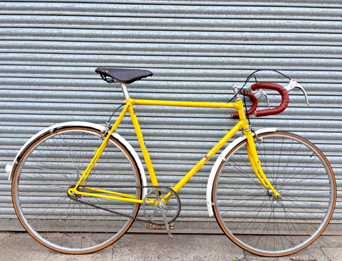 Macleans fixed gear road - fixed,