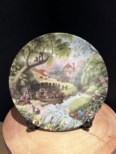 Decorative plate the - 8”,