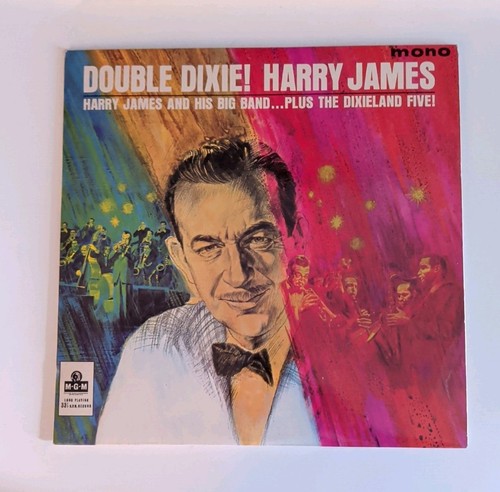 Double dixie harry james - harry,
