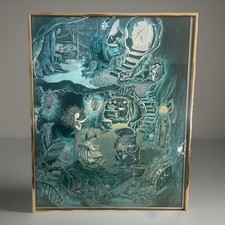 Dufex Foil Art Mr Badger