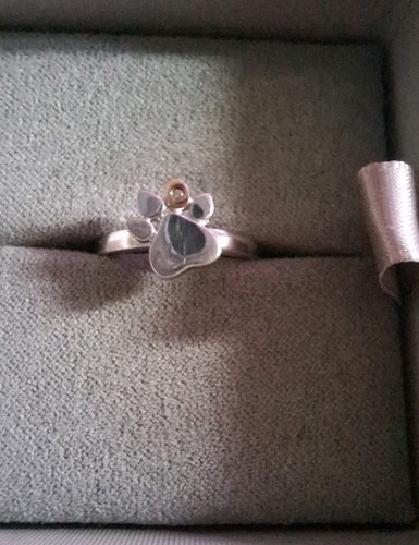 Clogau pet paw - clogau, prints