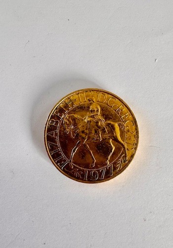 1977 queen elizabeth silver - 1977,